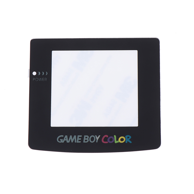 Retro Gaming Box - Game Boy Color GBC Glass Screen