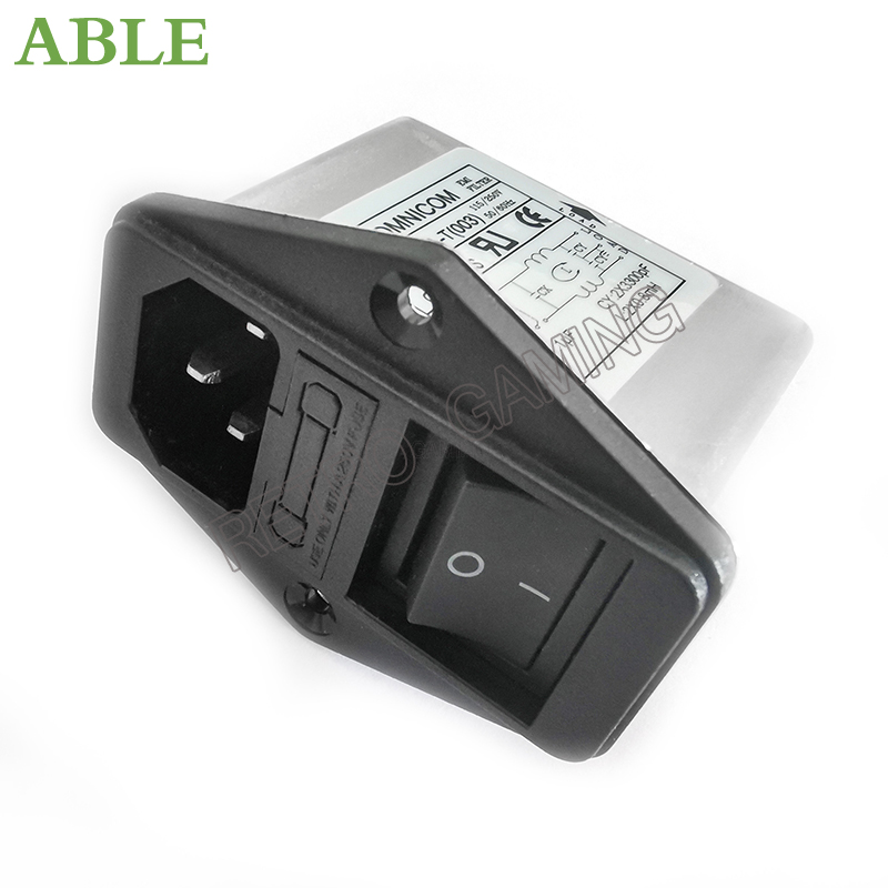 Retro Gaming Shop - DOREXS DBI5-6A Single Phase Power Switch