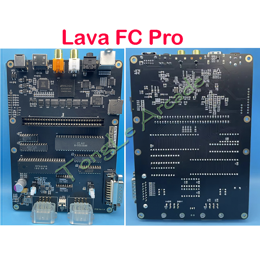 Retro Gaming Os - HDMI FC Rgbfc Rgb Fc Nesrgb