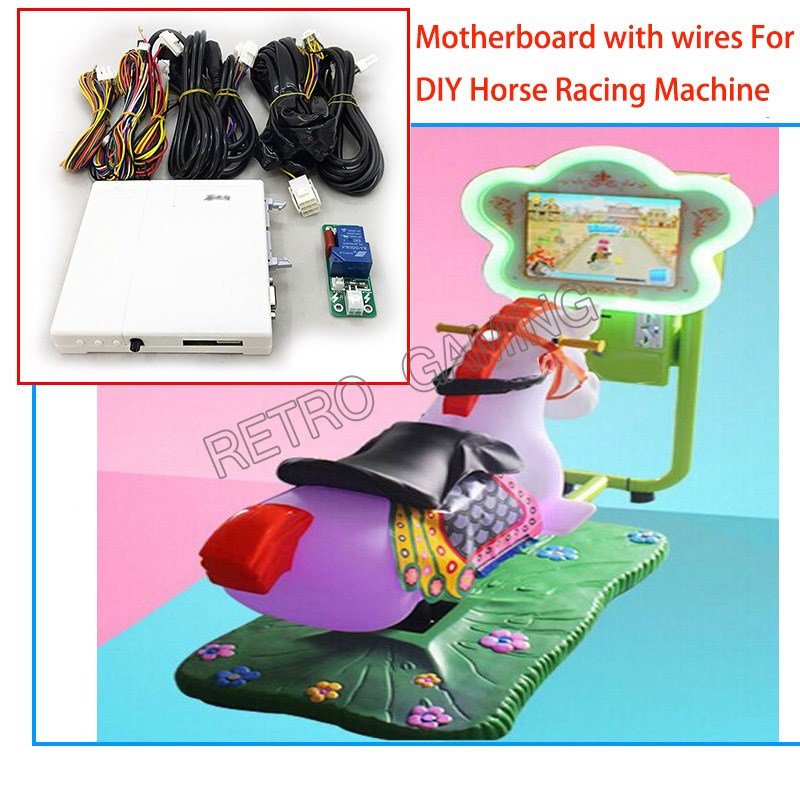 Retro Gaming Shop - DIY Arcade Mainboard Kits for Kiddiy