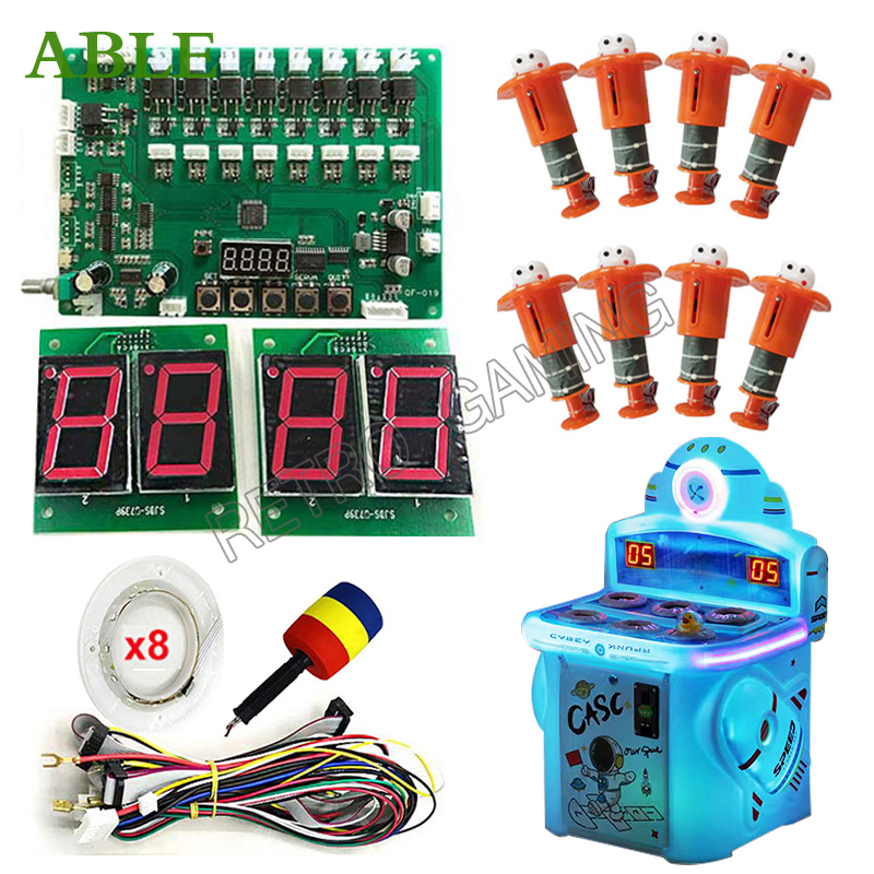 Retro Gaming Shop - Arcade Children Game Diy Kit Frog