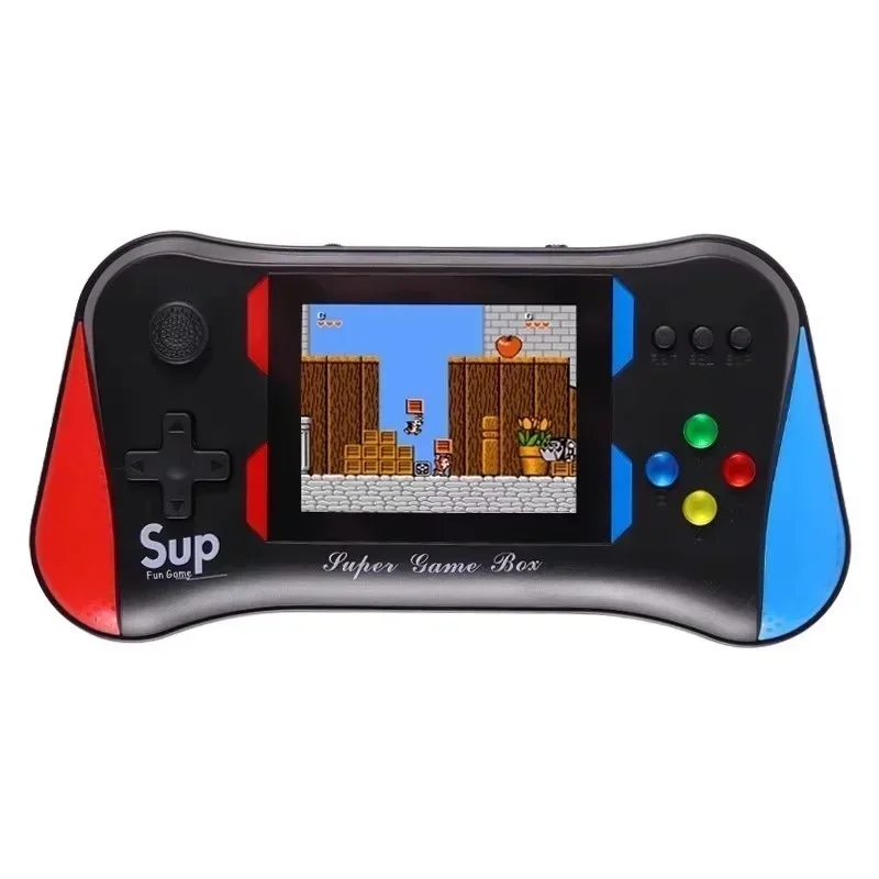 Retro Gaming Handheld - Children's Game Console Palm Retro Old