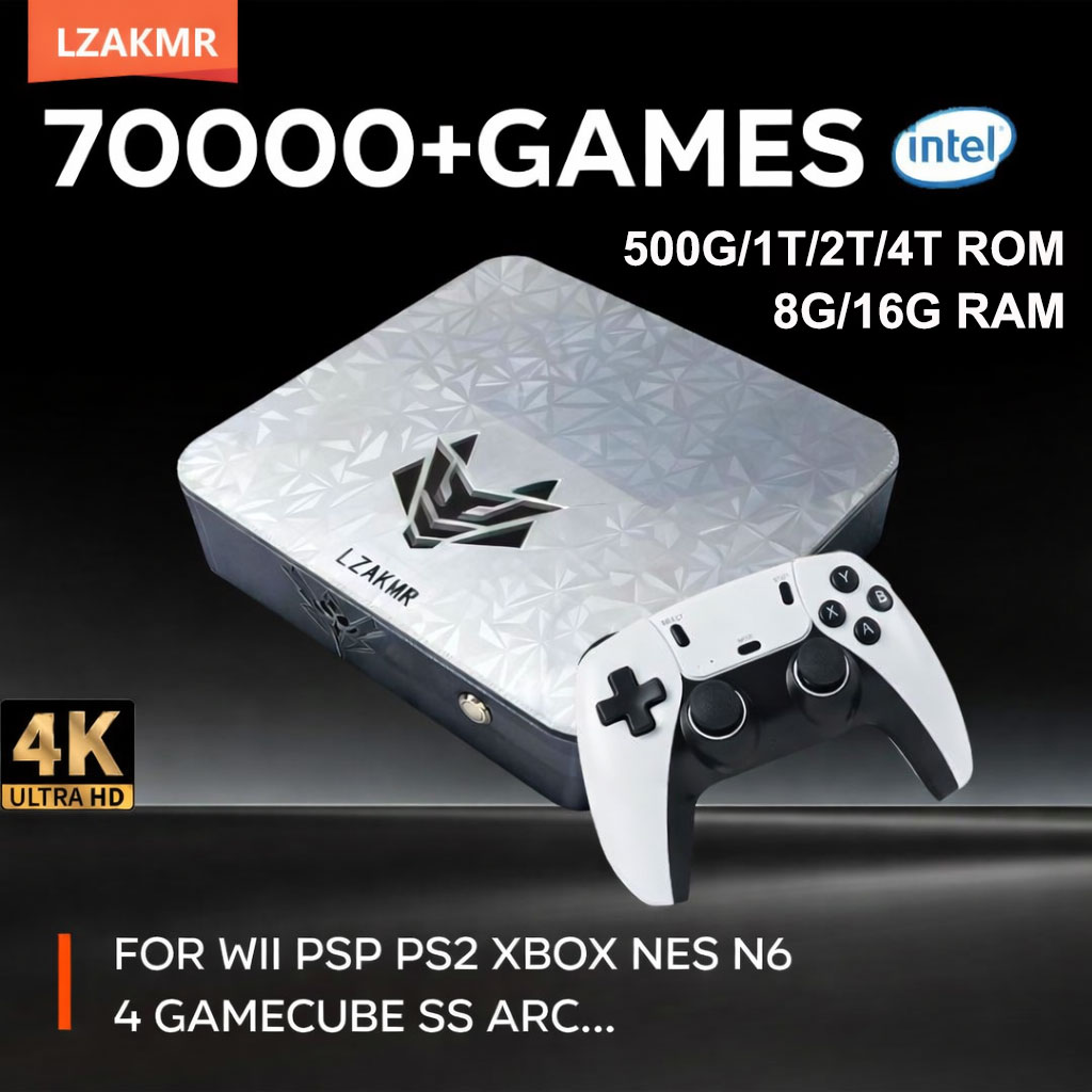 Retro Game Console AK1 Dual Sy - Retro Gaming Batocera 评论和价格