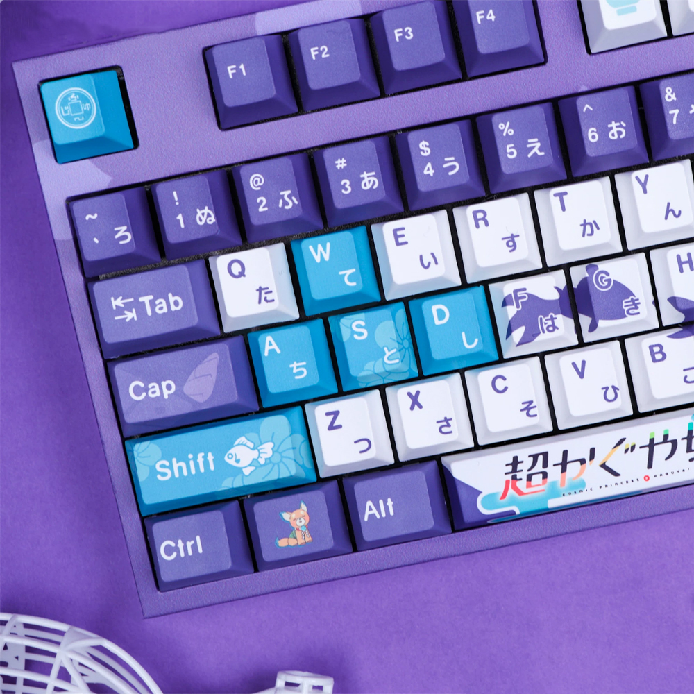 Anime Cosmic Princess Kaguya K - Retro Gaming Desk Setup 评论和价格