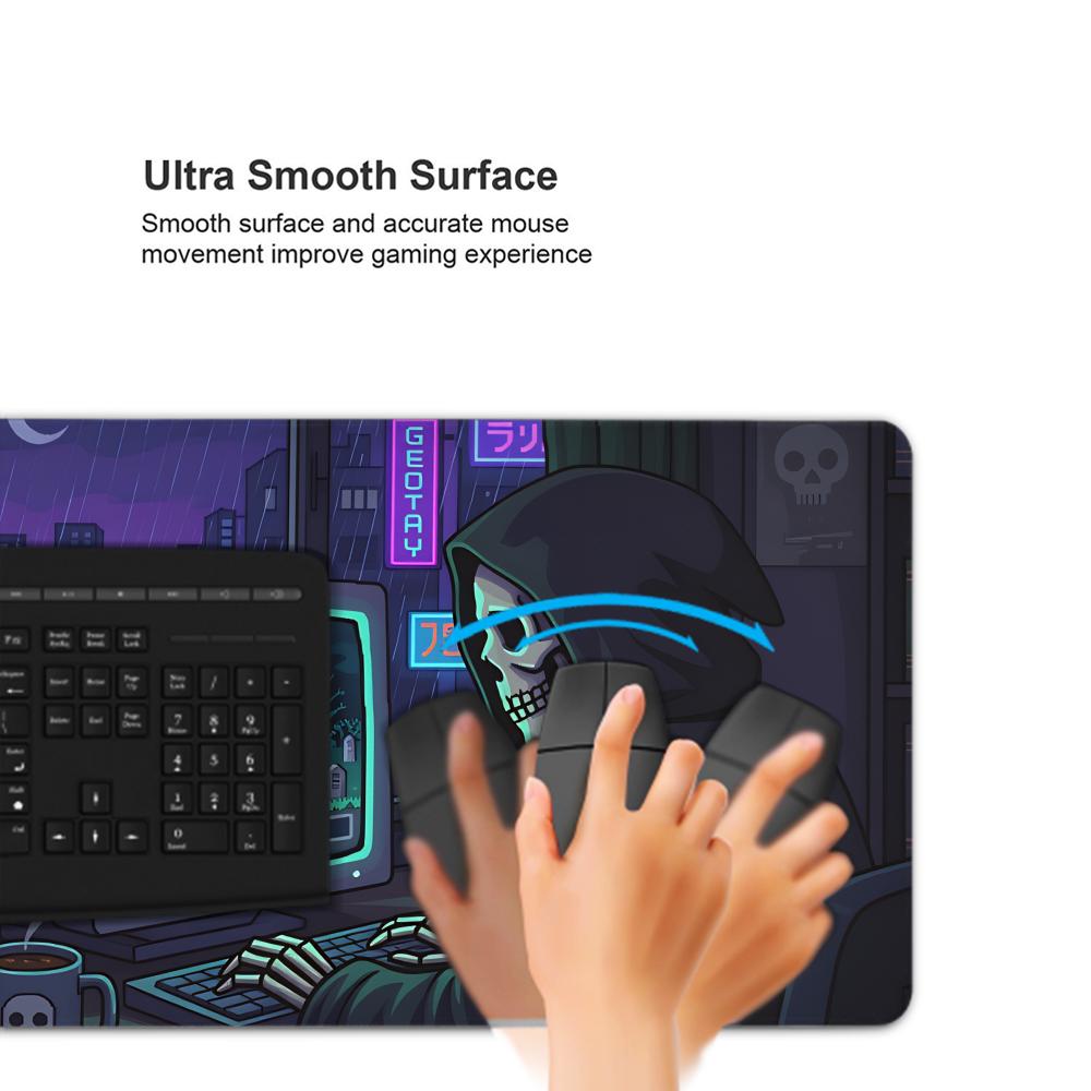 HYBXAXC Cozy Gamer DeskMat, Sp - Retro Gaming Desk Setup 评论和价格