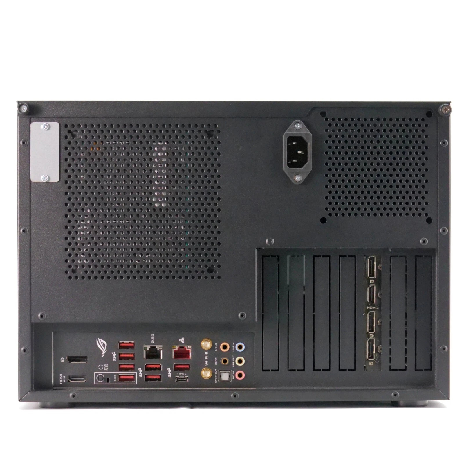 L8 8+3 Bay NAS Chassis Case, 8 - Retro Gaming Pc Case 评论和价格