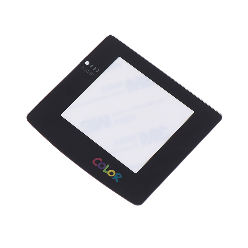 Game Boy Color GBC Glass Scree - Retro Gaming Box 评论和价格