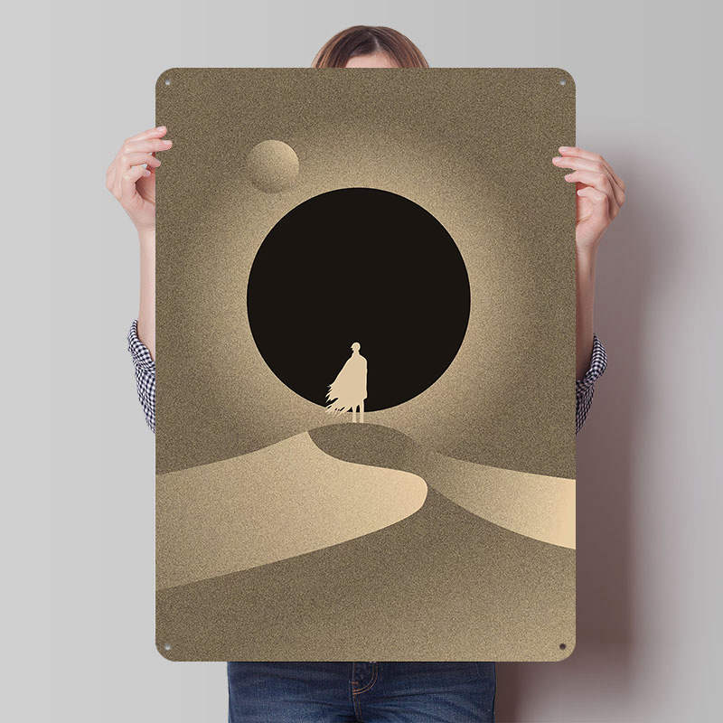 the Universe of Dune Printed P - Retro Gaming Universe 评论和价格