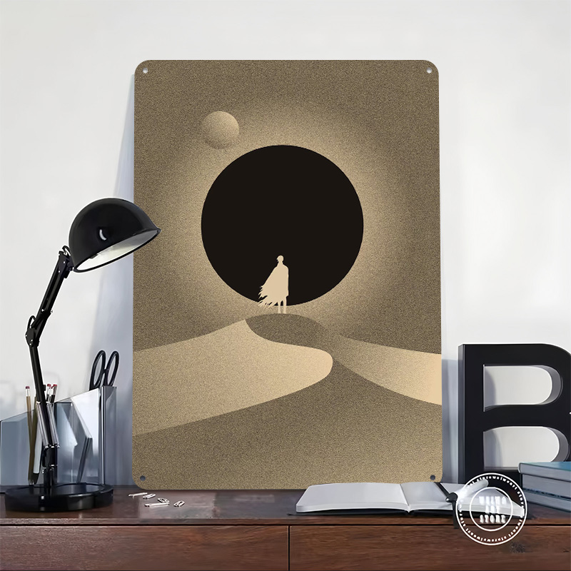 the Universe of Dune Printed P - Retro Gaming Universe 评论和价格
