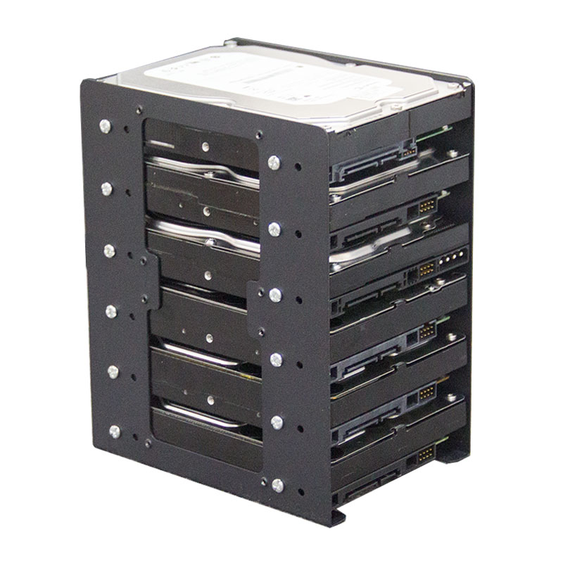 Metal Mechanical Hard Disk Bra - Retro Gaming Pc Case 评论和价格