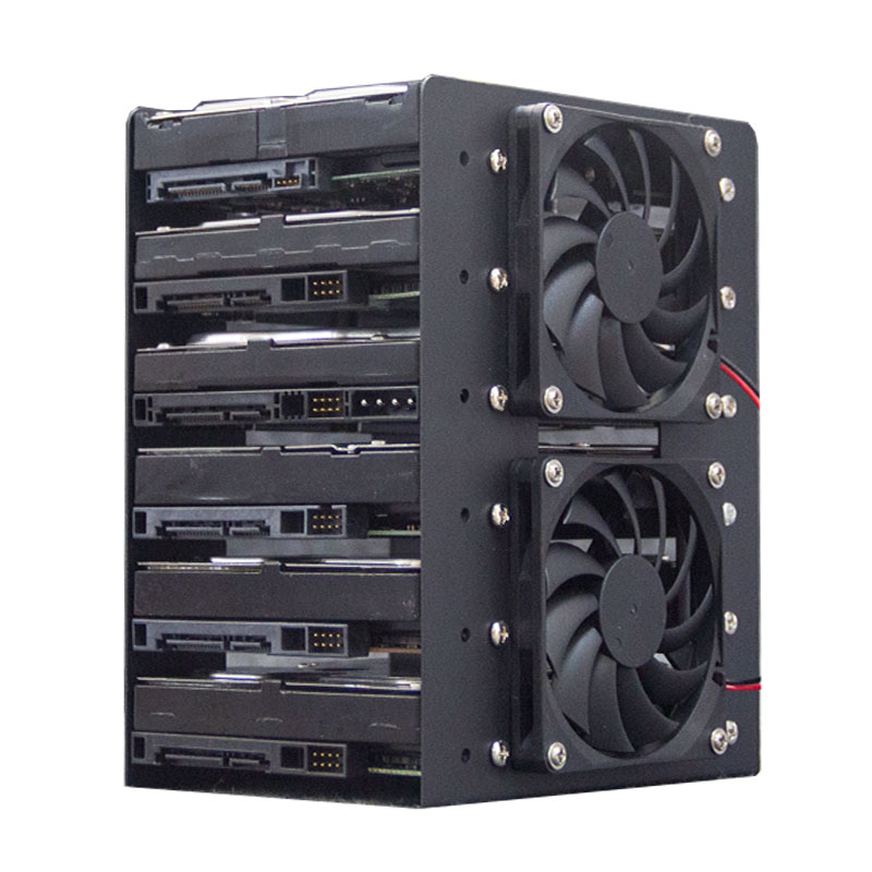 Metal Mechanical Hard Disk Bra - Retro Gaming Pc Case 评论和价格