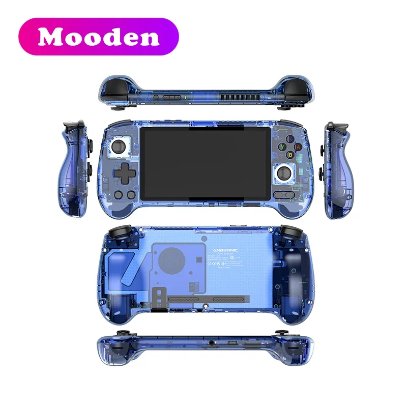 L RG556 Handheld Game Console  - Retro Gaming Handheld 评论和价格
