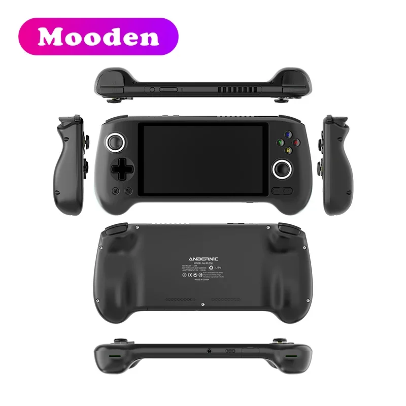 L RG556 Handheld Game Console  - Retro Gaming Handheld 评论和价格