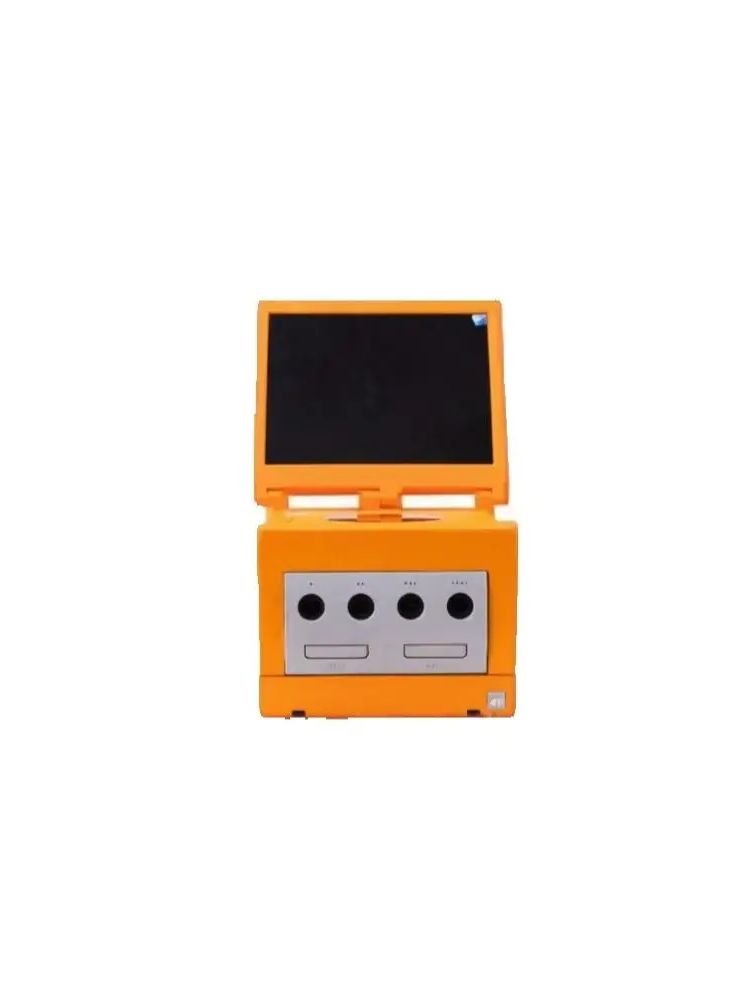 8Inch  Monitor  3D Print  for  - Retro Gaming Handheld 评论和价格