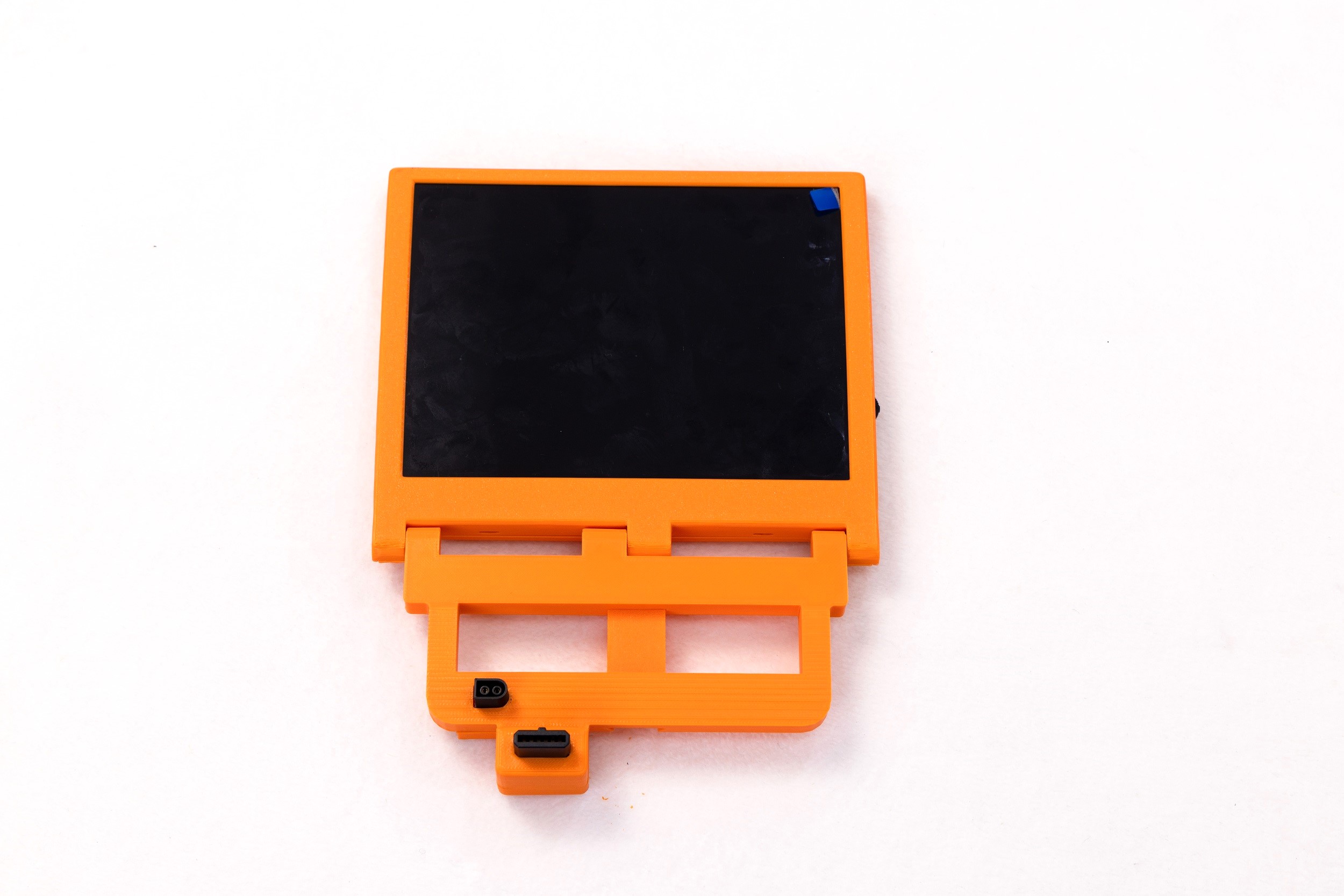 8Inch  Monitor  3D Print  for  - Retro Gaming Handheld 评论和价格