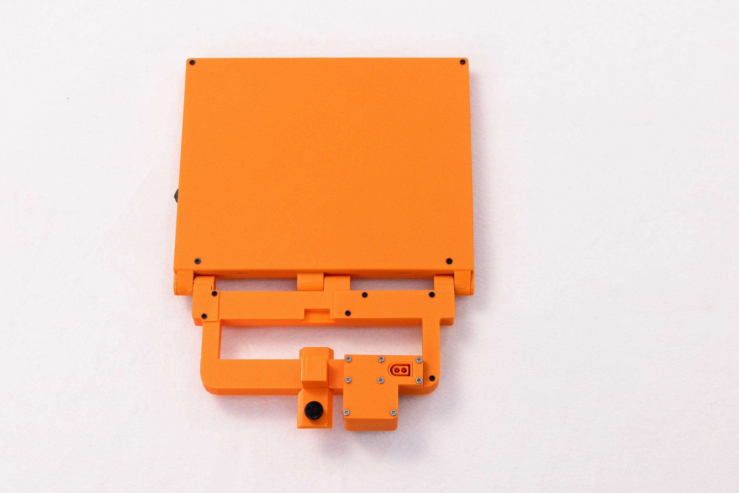8Inch  Monitor  3D Print  for  - Retro Gaming Handheld 评论和价格