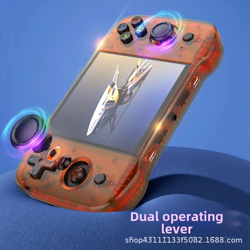 Original R46S Retro Handheld G - Retro Handheld Console 评论和价格