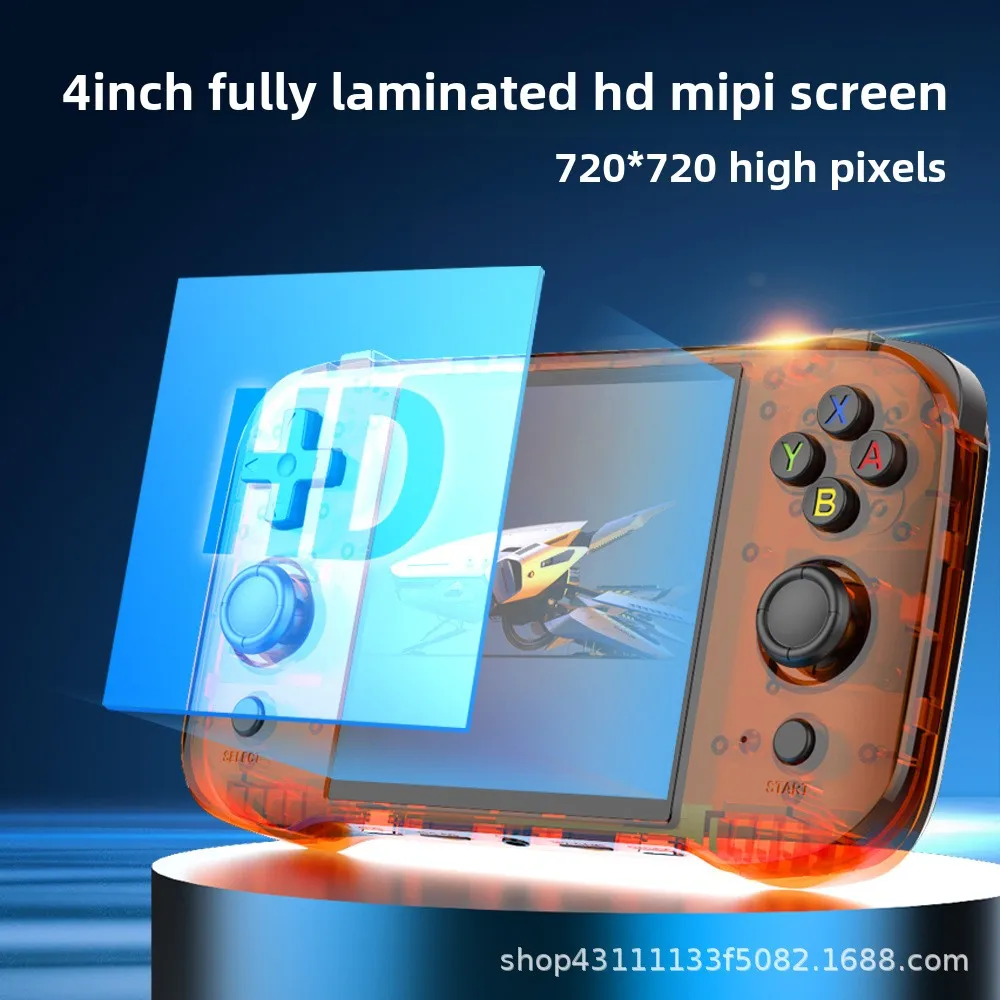 Original R46S Retro Handheld G - Retro Handheld Console 评论和价格