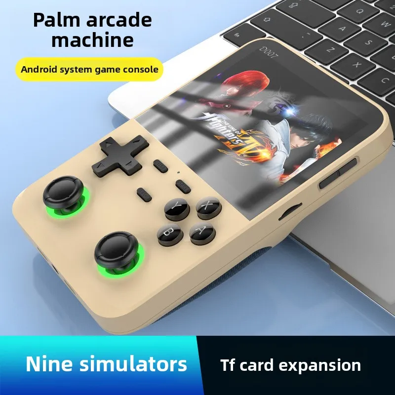 D007 Portable Video Game Conso - Retro Gaming Handheld 评论和价格