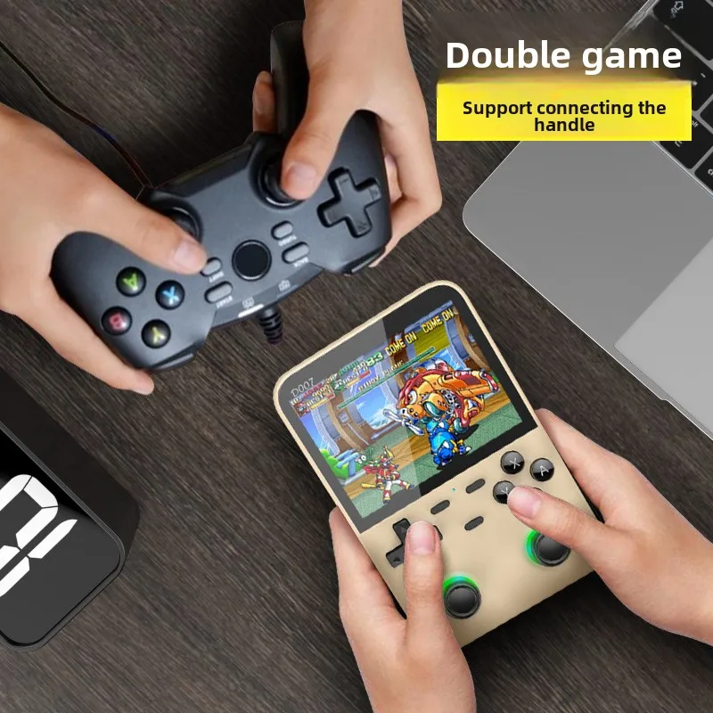 D007 Portable Video Game Conso - Retro Gaming Handheld 评论和价格