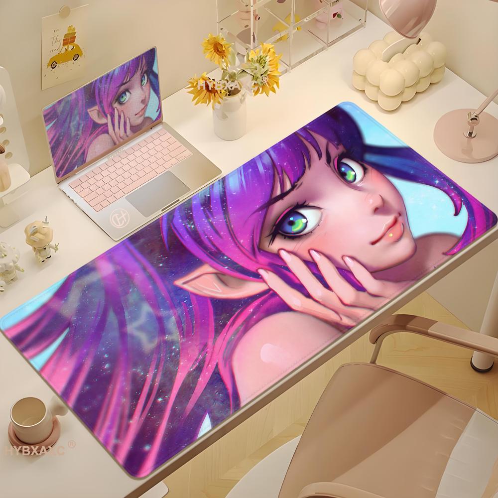 Gaming Mouse Pad, Large Desk M - Retro Gaming Desk Setup 评论和价格