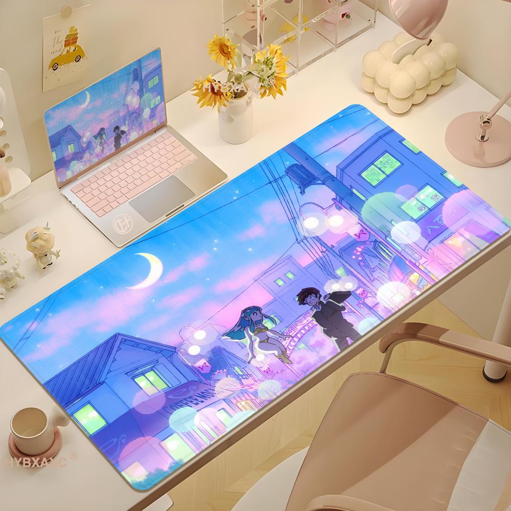 Gaming Mouse Pad, Large Desk M - Retro Gaming Desk Setup 评论和价格