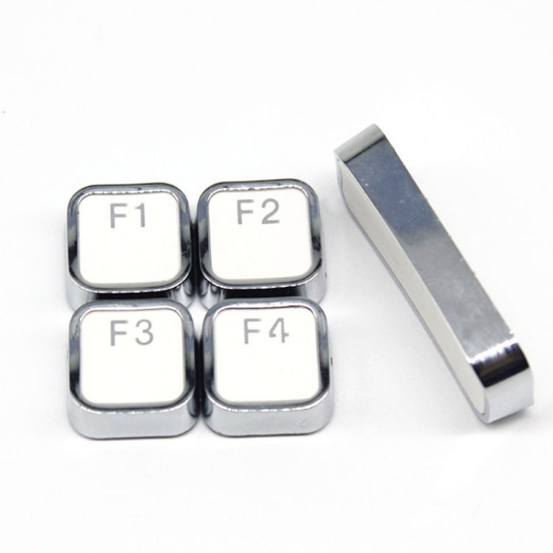 Retro Keycap Set Custom Low Pr - Retro Gaming Universe 评论和价格