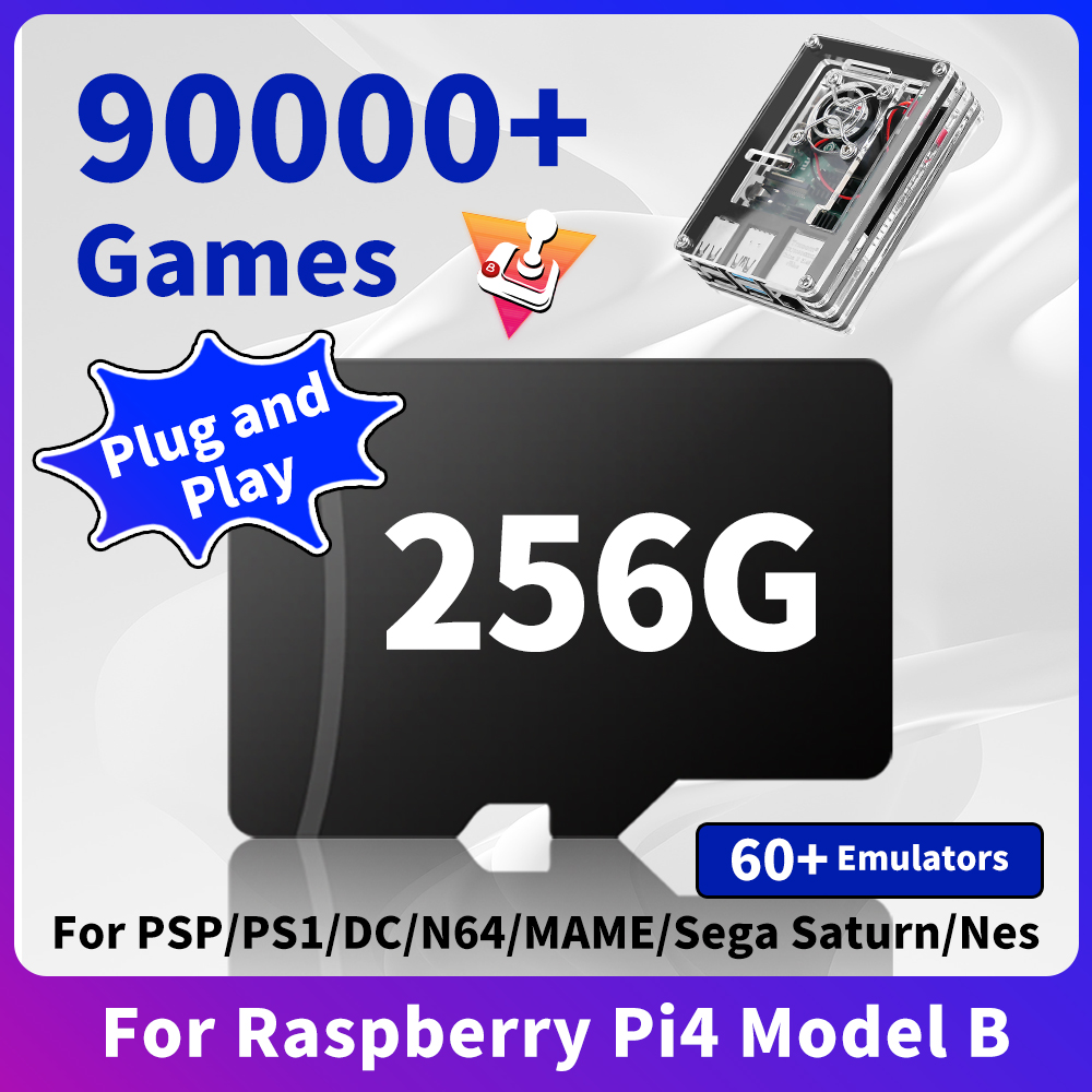 Batocera Linux 39 Game TF Card - Retro Gaming Batocera 评论和价格