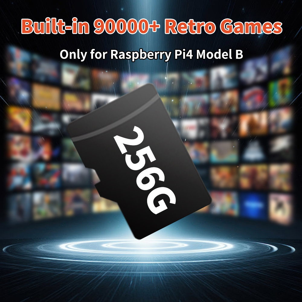 Batocera Linux 39 Game TF Card - Retro Gaming Batocera 评论和价格