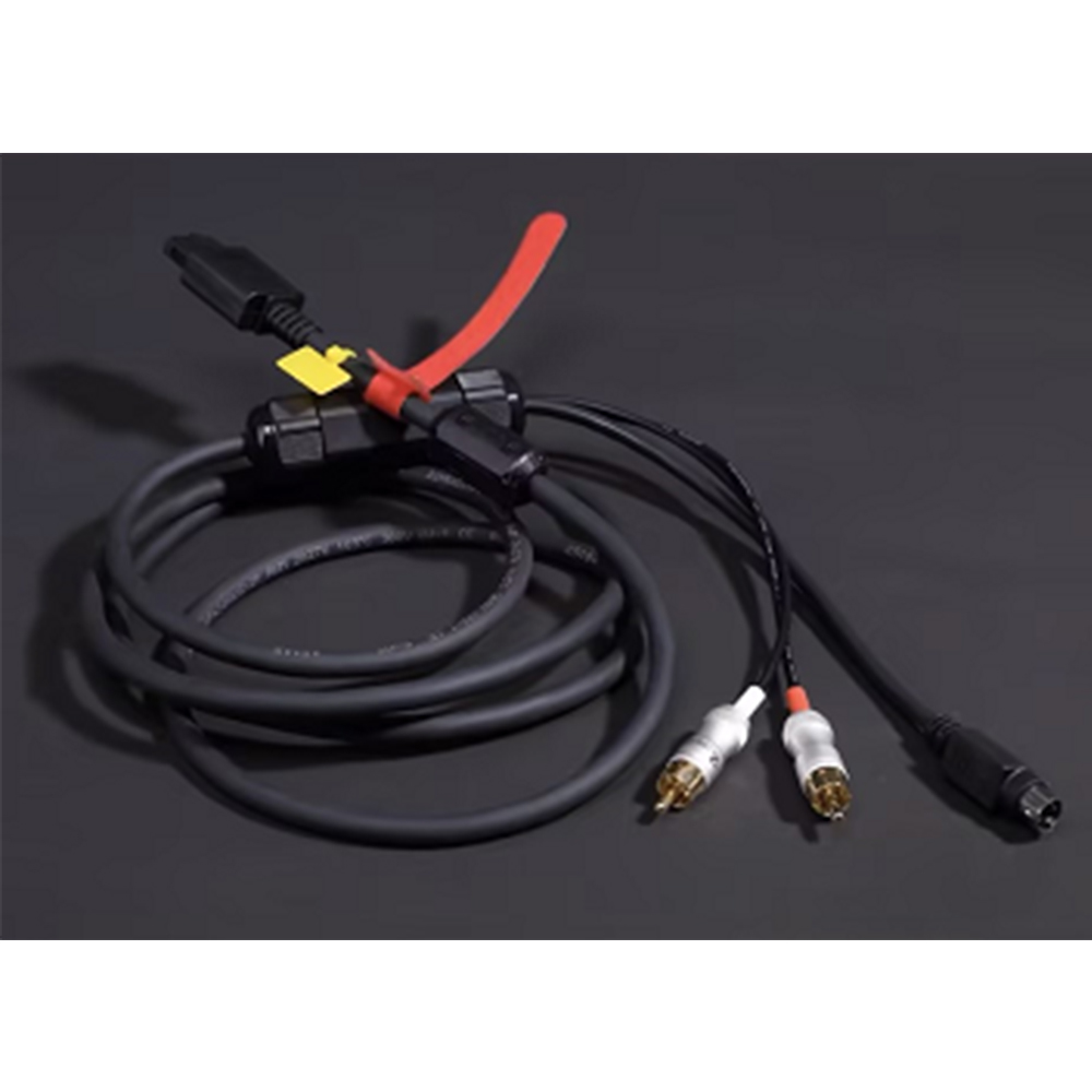 SFC N64 NGC S-Video Cable Shie - Retro Gaming Handheld 评论和价格