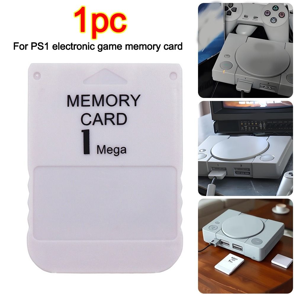 NEW 1MB Capacity Memory Card H - Retro Gaming Universe 评论和价格