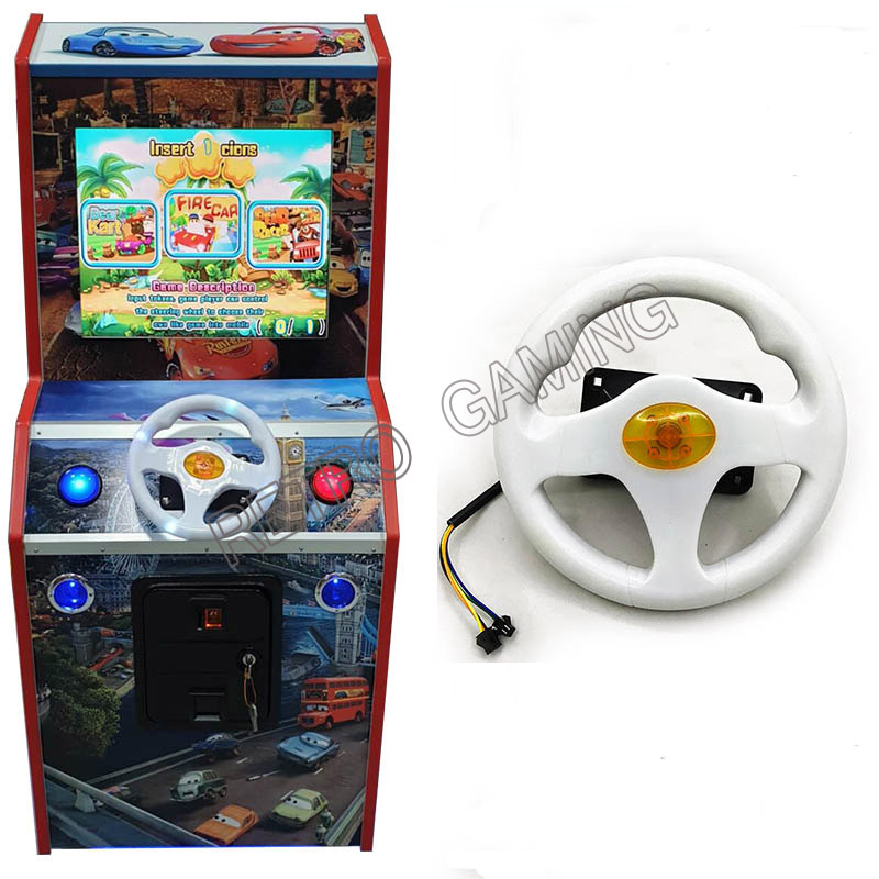 Steering Wheel for 31 in 1 Rac - Retro Gaming Shop 评论和价格