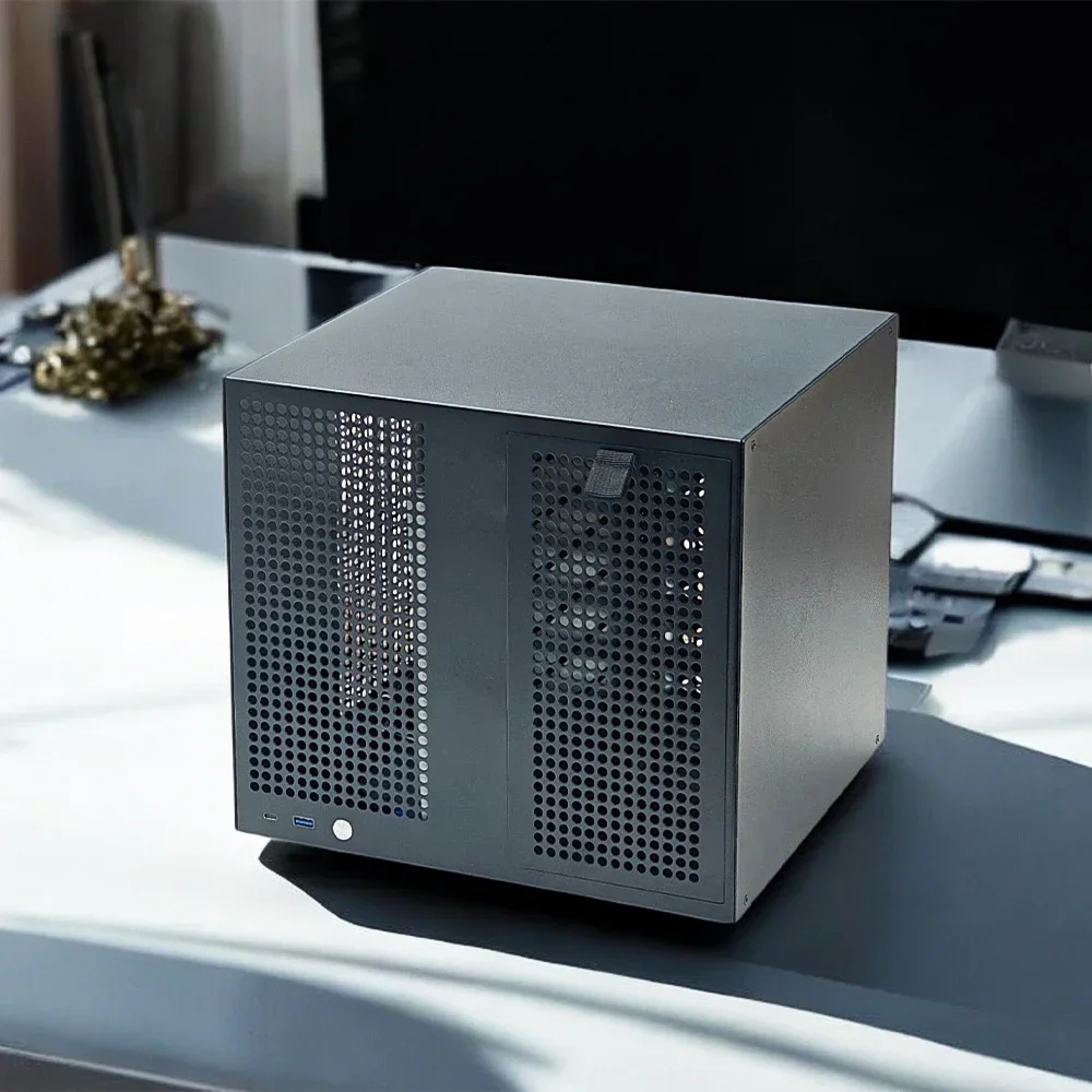 Hot Sagittarius 8-Bay NAS Chas - Retro Gaming Pc Case 评论和价格