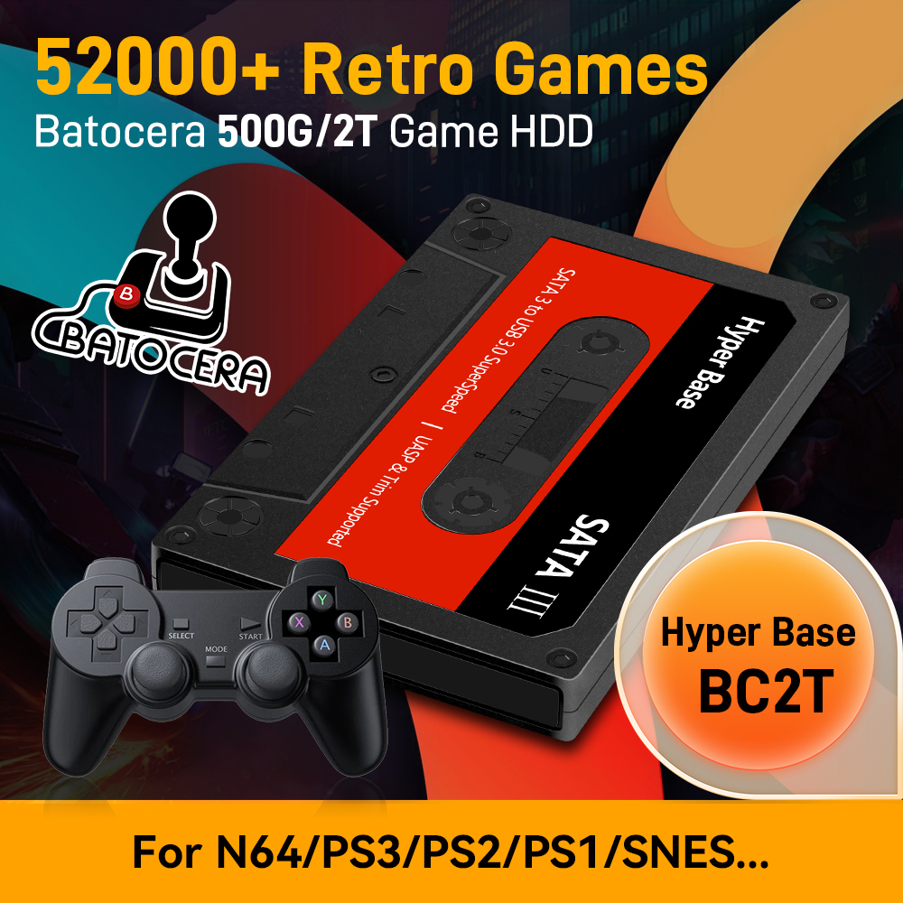 1TB Retro Gaming SSD Video Gam - Retro Gaming Emulator Pc 评论和价格
