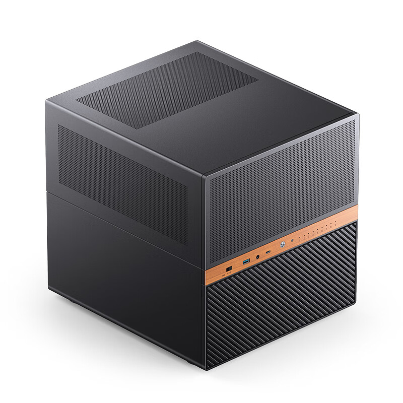 JONSBO N6 9-bay NAS Case MATX  - Retro Gaming Pc Case 评论和价格