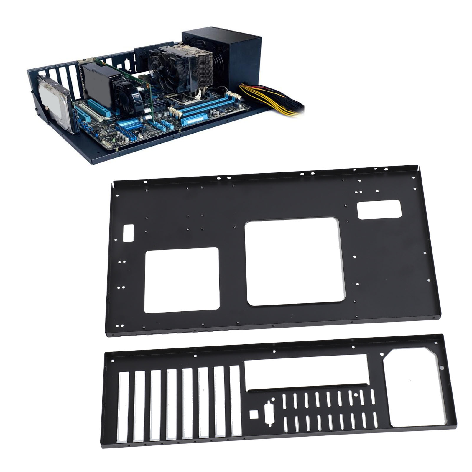 Computer Open Case Rack Suppor - Retro Gaming Pc Case 评论和价格