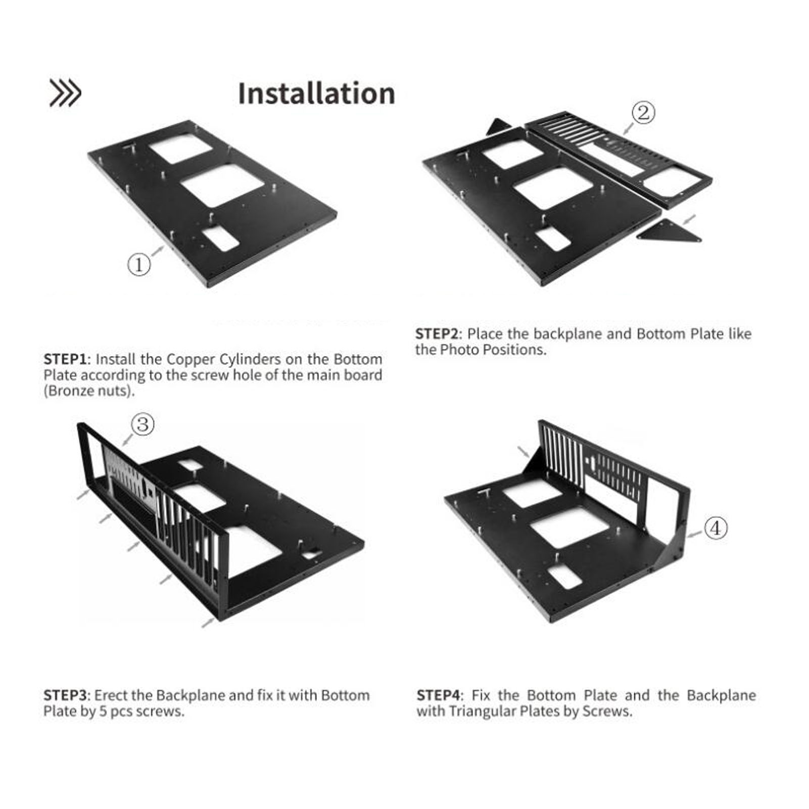 Computer Open Case Rack Suppor - Retro Gaming Pc Case 评论和价格