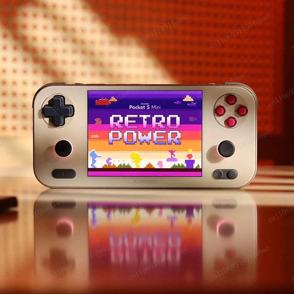 AYANEO Pocket S Mini Retro Han - Retro Gaming Handheld 评论和价格