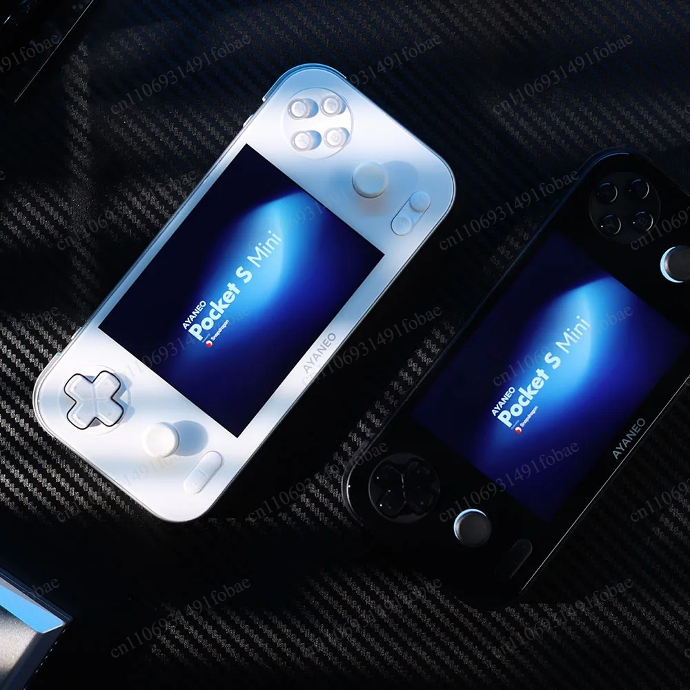 AYANEO Pocket S Mini Retro Han - Retro Gaming Handheld 评论和价格