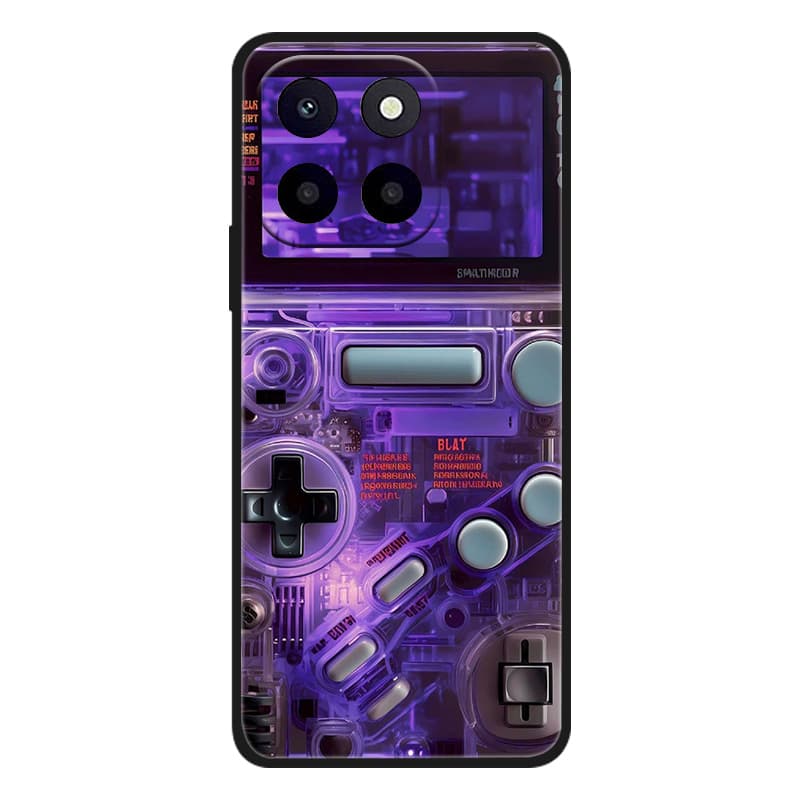 Phone Case for Honor X6B 4G Ca - Retro Gaming Pc Case 评论和价格