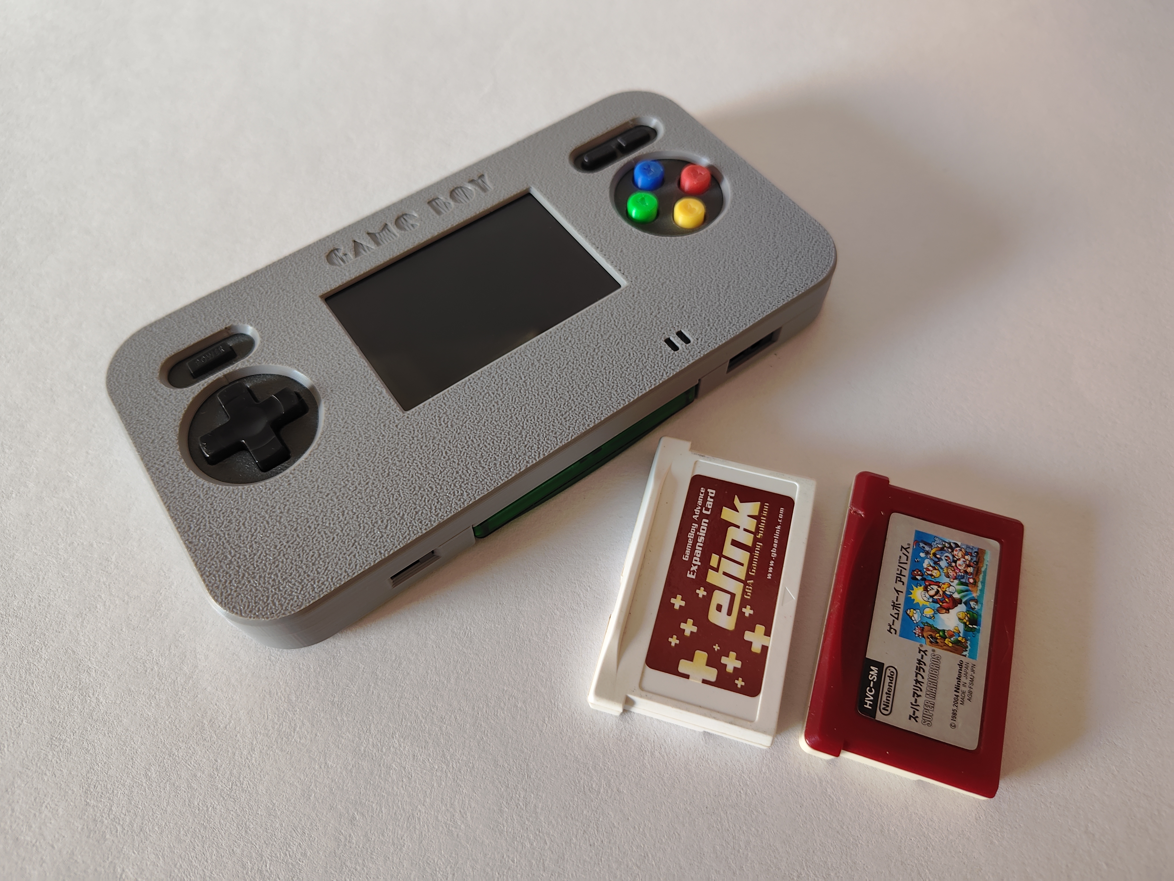 Colorful Design NDS To GBA Ret - Retro Gaming Handheld 评论和价格