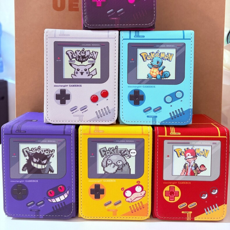 Pokémon Psyduck Mew Gengar Fig - Retro Gaming Box 评论和价格