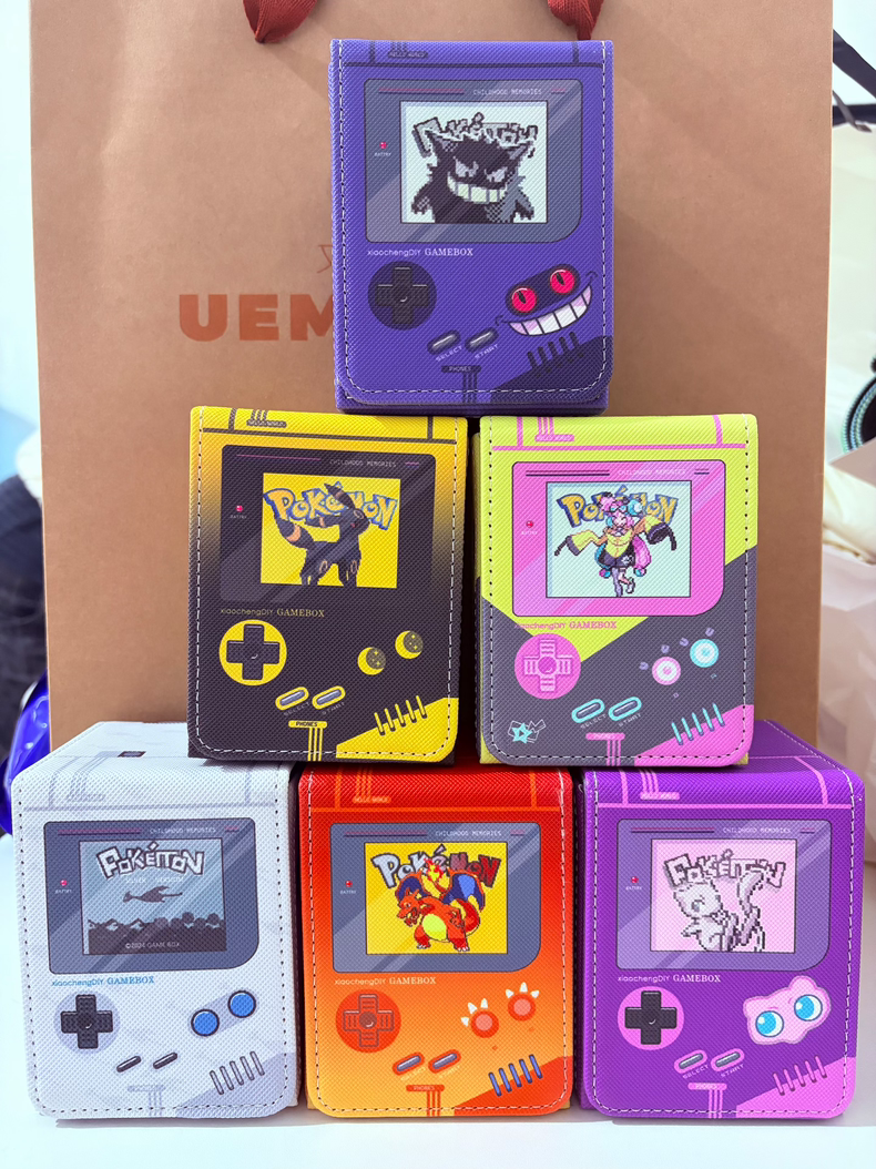Pokémon Psyduck Mew Gengar Fig - Retro Gaming Box 评论和价格