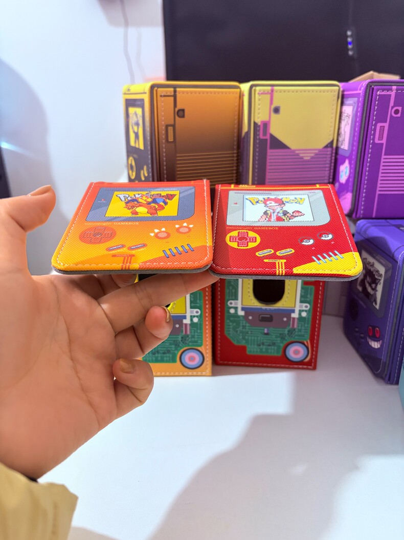 Pokémon Psyduck Mew Gengar Fig - Retro Gaming Box 评论和价格