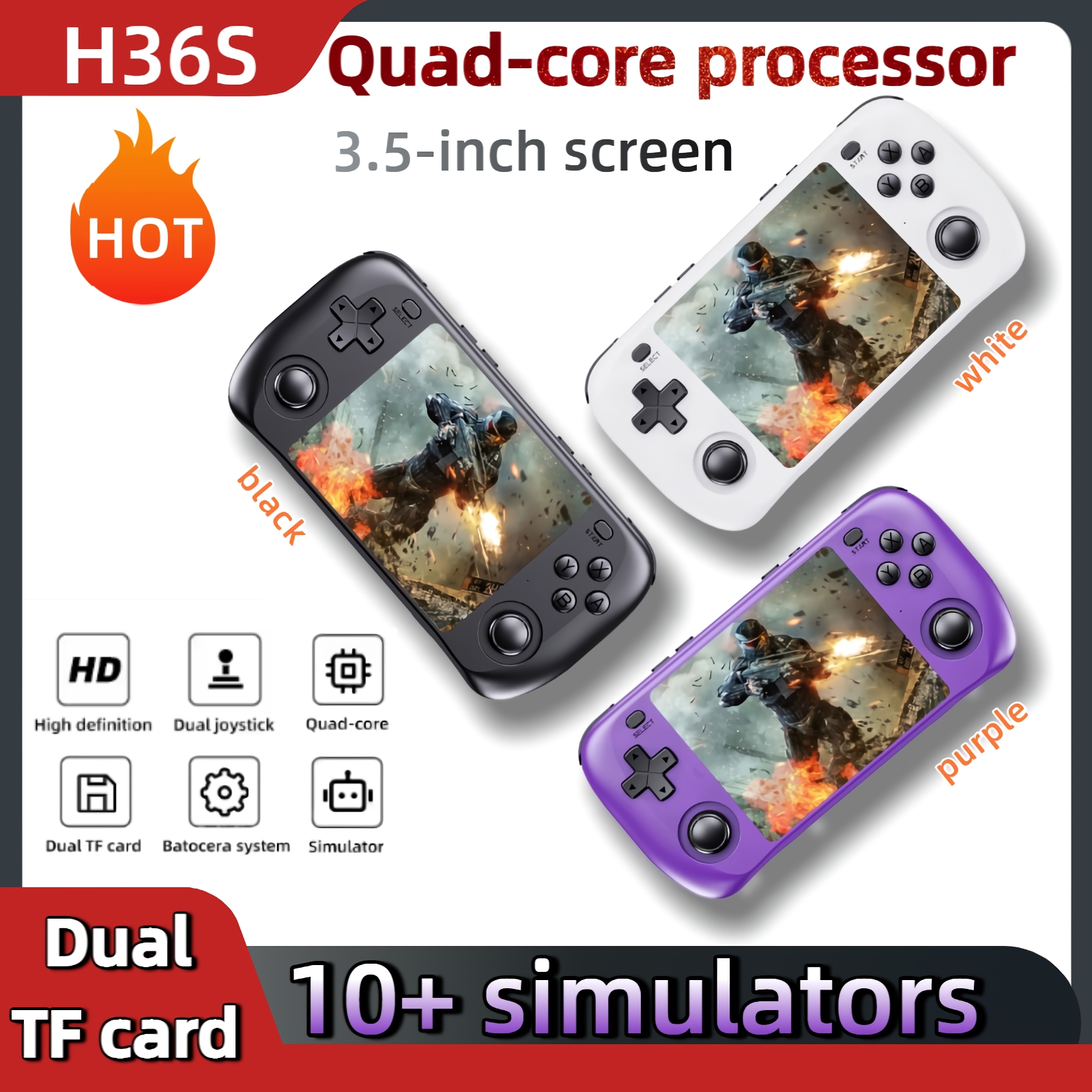 2025 NEW Retro Gaming Console  - Retro Gaming Batocera 评论和价格