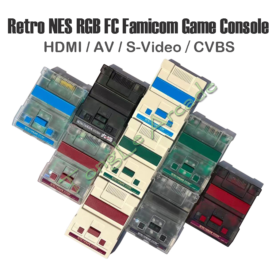 HDMI FC Rgbfc Rgb Fc Nesrgb La - Retro Gaming Os 评论和价格