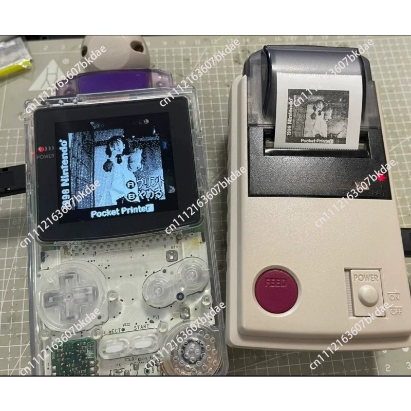 Suitable for gbc camera gamebo - Retro Gaming Universe 评论和价格