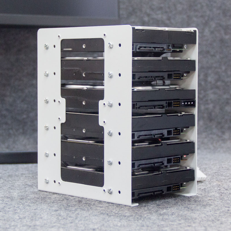 Chassis built-in 6F mechanical - Retro Gaming Pc Case 评论和价格
