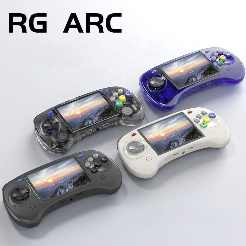 RG ARC Android Linux OS 4.0 In - Retro Gaming Os Linux 评论和价格