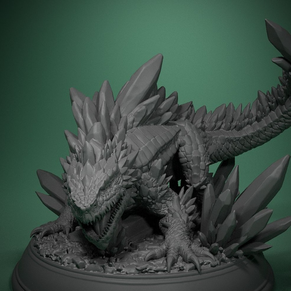Crystal Lizard Board Game Ches - Retro Gaming Art 评论和价格